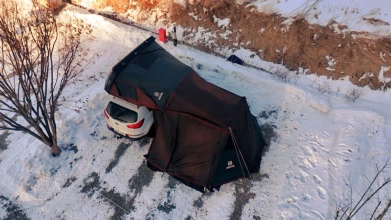 천안 파파스 캠핑장 | 아이와 캠핑하기 좋은 천안 캠핑장...