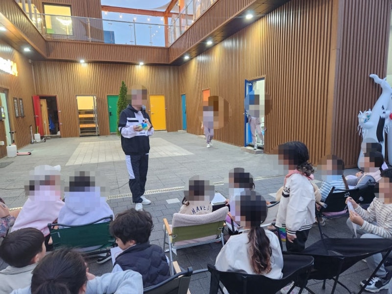 서울근교 키즈캠핑장 원탑 초이휴캠핑장