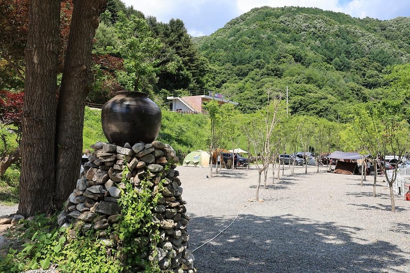 가평 쉼 캠핑장 시설 사진 15