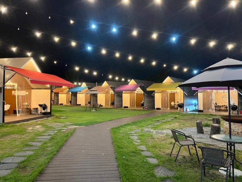 양주 캠핑식당 바베큐팩토리 놀거리 추천 내돈내산