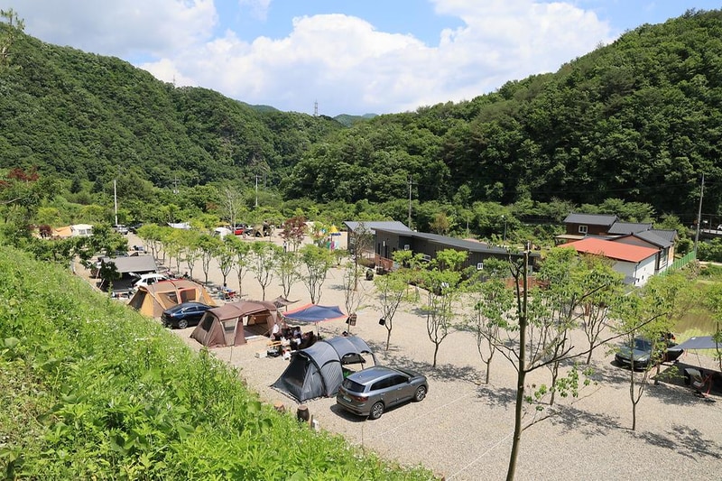 가평 쉼 캠핑장 시설 사진 20