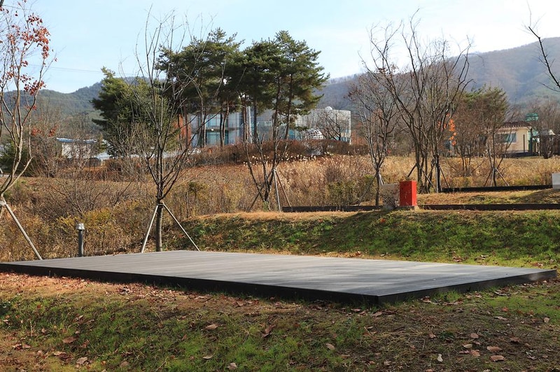 국토정중앙천문대야영장 시설 사진 15