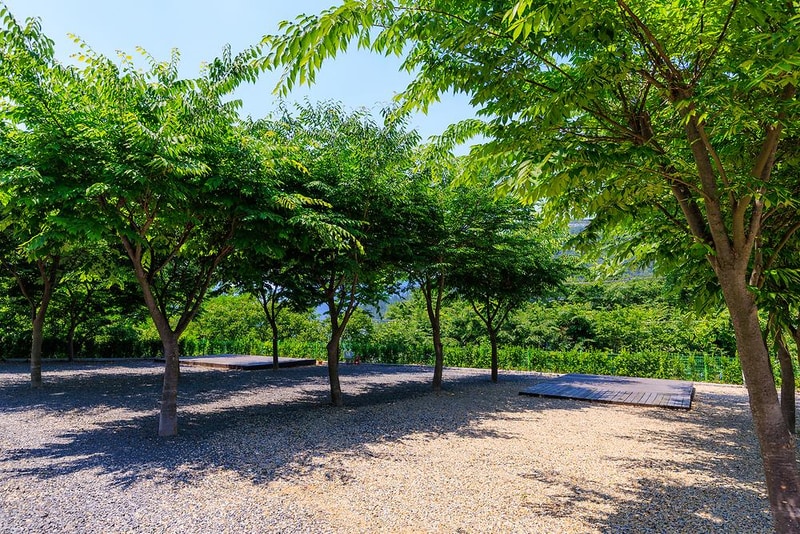 밀양 가보자 캠핑장 시설 사진 2