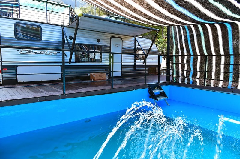 가평포레스트카라반랜드 시설 사진 9