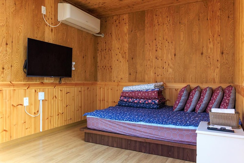 대둔산 양촌 벤자민 글램핑 시설 사진 6