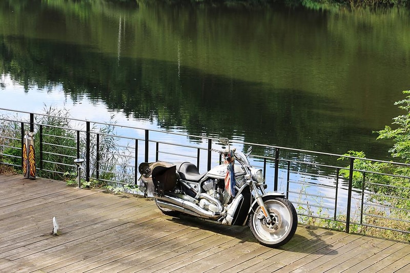 노섬브리아 야영장 시설 사진 14