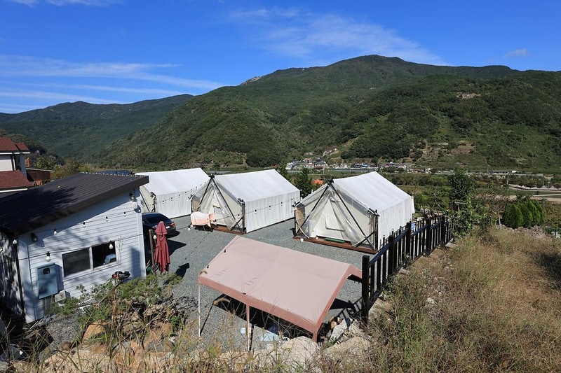 별이랑 달이랑 글램핑 시설 사진 9