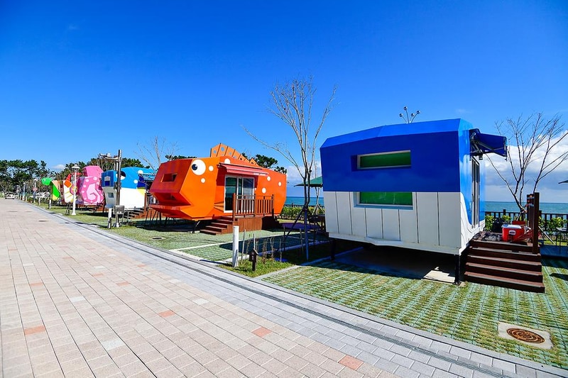 강동오토캠핑장 시설 사진 12