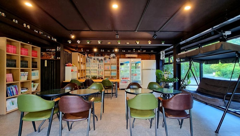 양양 포레스트캠핑장 시설 사진 2