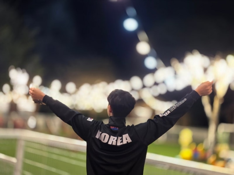 포천 글램핑장 가을 캠핑은 백운계곡캠핑장으로~!