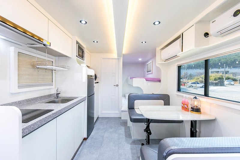 호미곶 고래마을 캠핑장 시설 사진 19