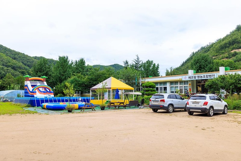 에코팜 부설 오토캠핑장 시설 사진 19