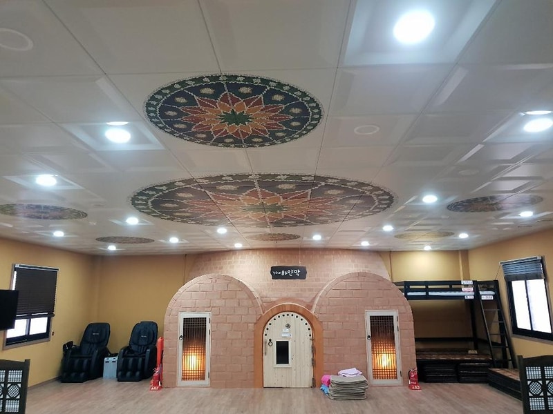 정화네불한증막 힐링캠프 시설 사진 9