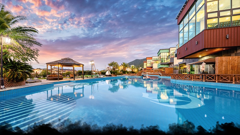 포게더 카라반 지조개발 시설 사진 19