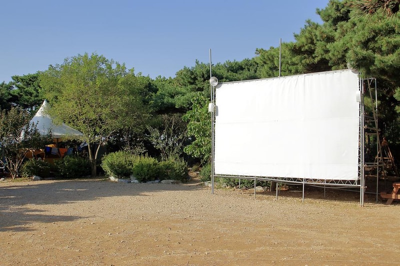 해솔길캠핑장 시설 사진 7