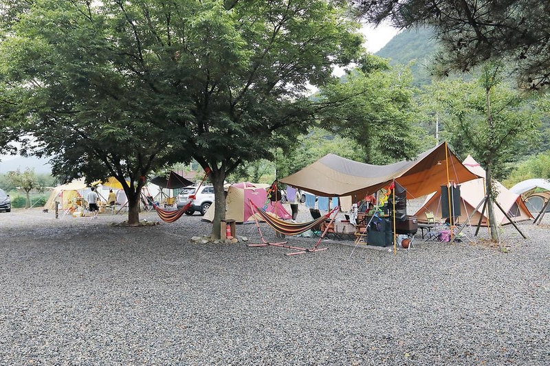 청도 지오오토캠핑장 시설 사진 9