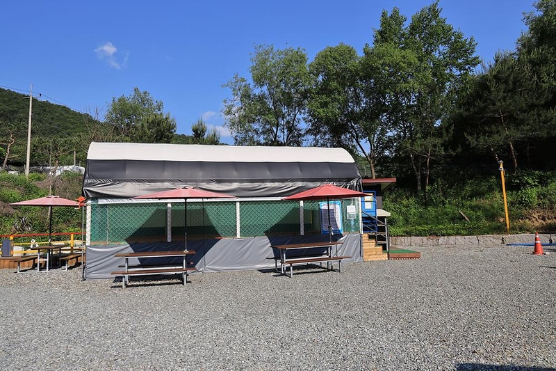 홍천 쁘띠힐링카라반 시설 사진 8