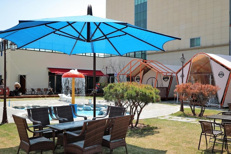 주노글램핑 인 광주 시설 사진 7