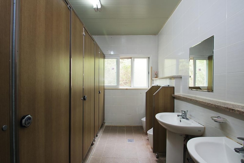 속리산 사계절 캠핑장 시설 사진 17