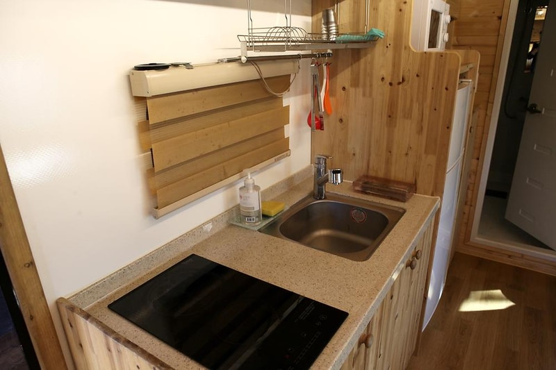 공릉관광지 캠핑장 시설 사진 4