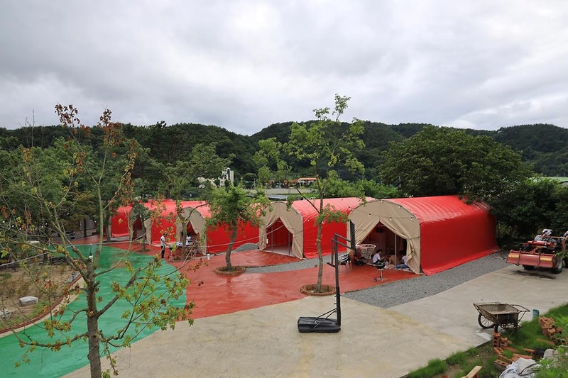 봉스글램핑 시설 사진 18