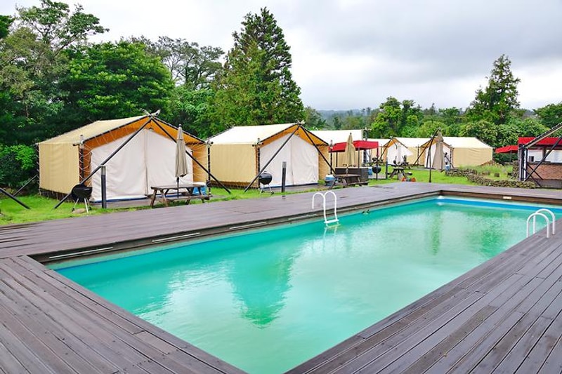 에코힐글램핑 대표 사진