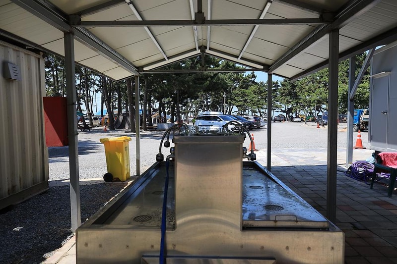 몽산포오토캠핑장 시설 사진 19