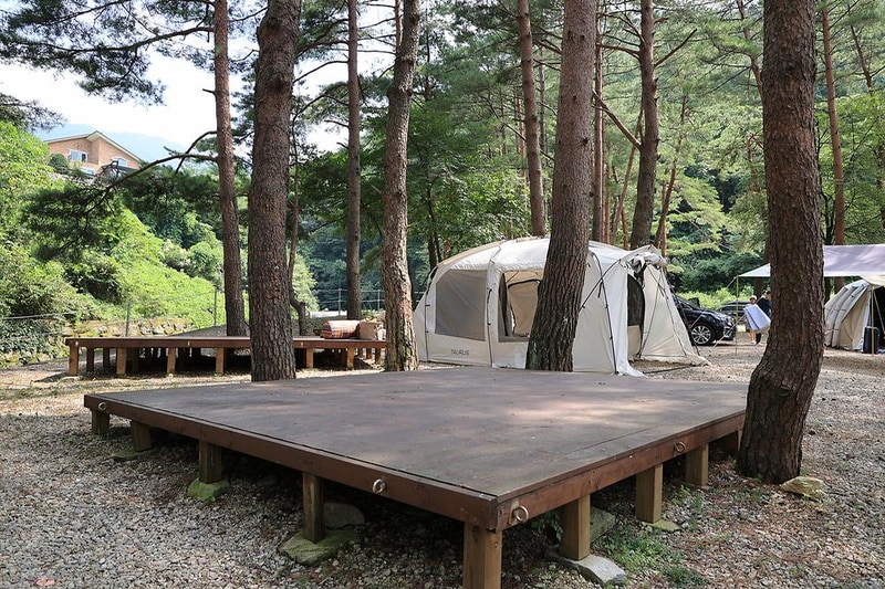 갈천힐링캠프 시설 사진 7