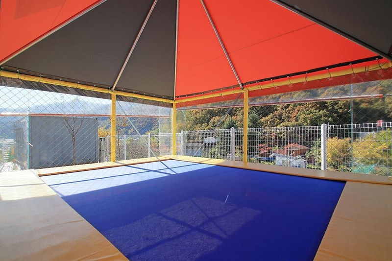 대성글램핑 시설 사진 17