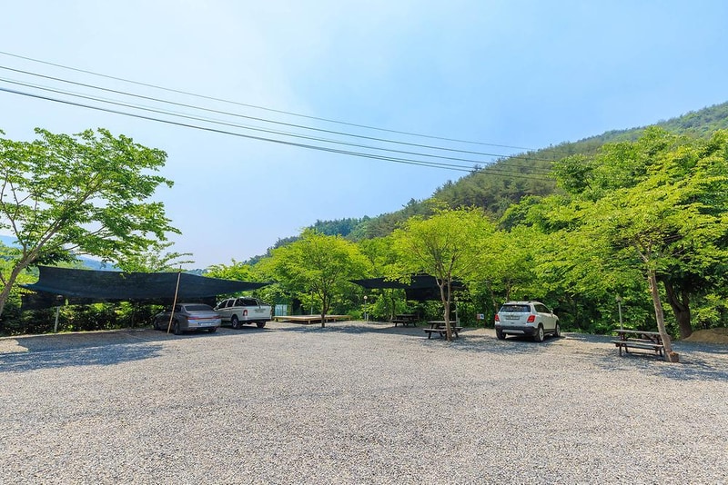 산내 명수관광농원 시설 사진 3