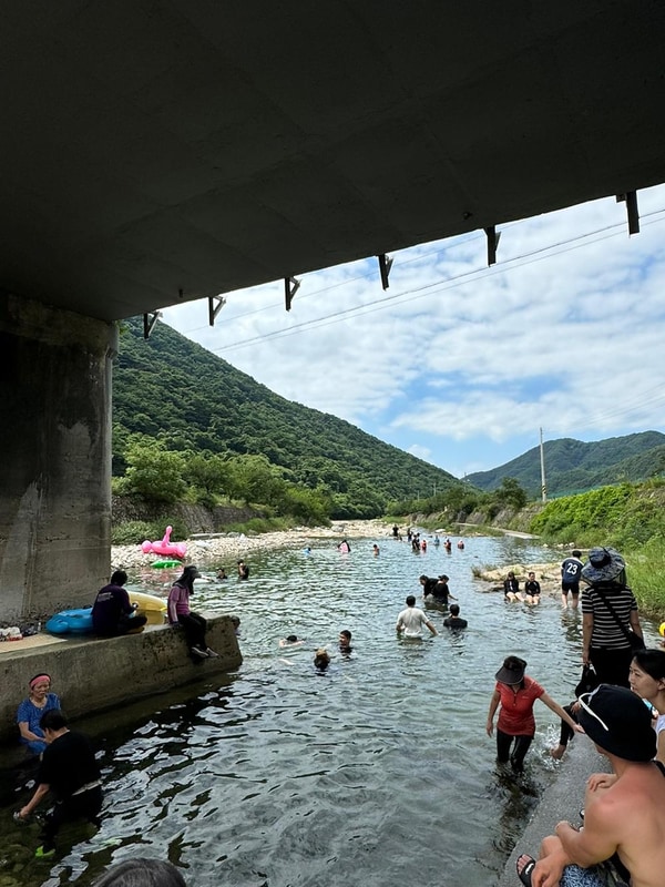 월악산레트로캠핑N민박 시설 사진 14