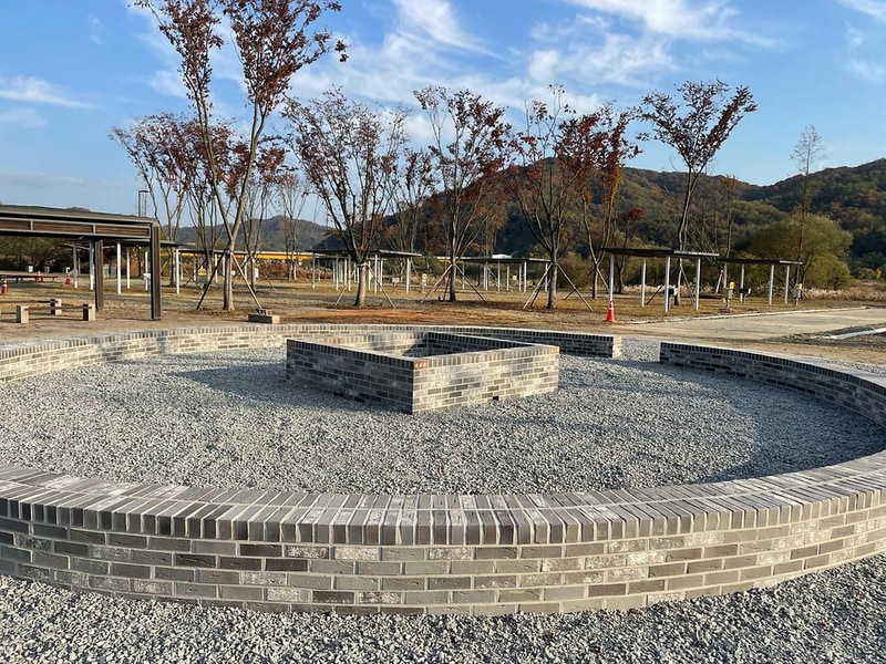 세종 합강캠핑장 시설 사진 2