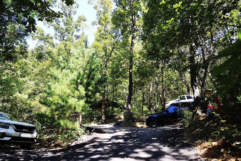 춘천 더숲 캠핑장 시설 사진 9