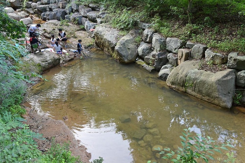 화왕산자연휴양림 시설 사진 11