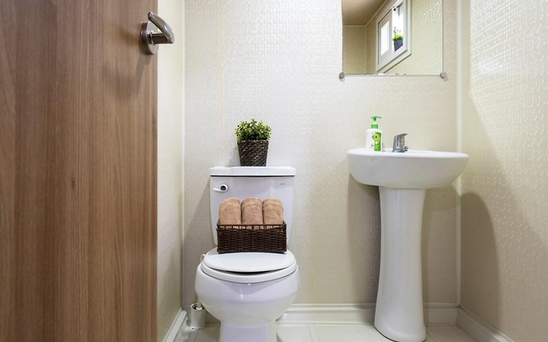 파인 카라반 캠핑장 시설 사진 3