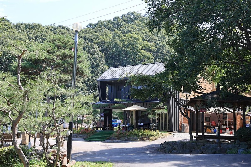 아미캠핑장 시설 사진 14