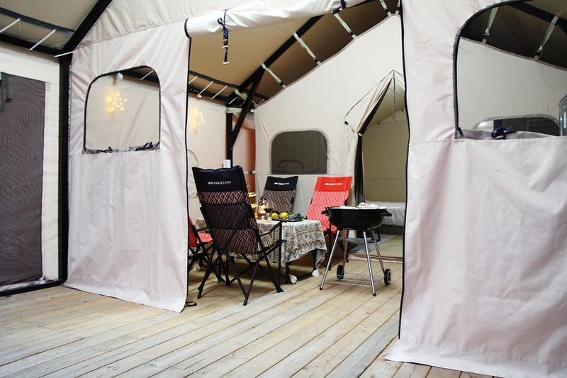 포천 라온글램핑&오토캠핑장 시설 사진 24