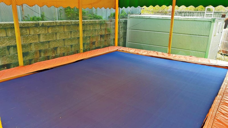 안성비봉산 캠핑장 시설 사진 2