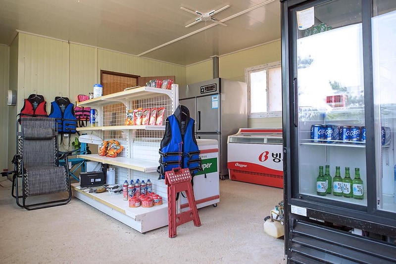 몽돌바다캠핑장 시설 사진 3