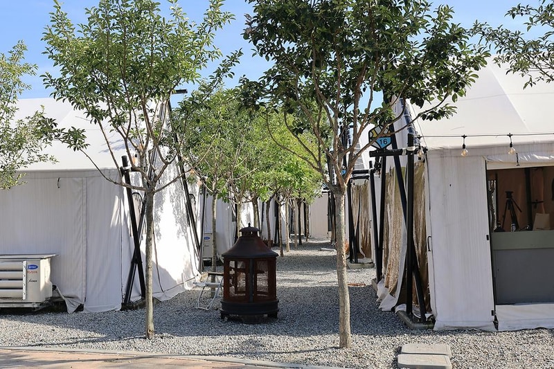 리버위드 글램핑 시설 사진 12