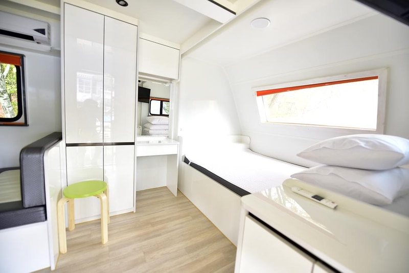 새연카라반리조트 시설 사진 9