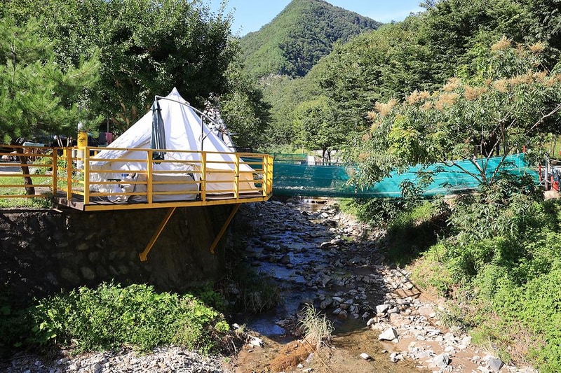 카우보이 캠핑장 시설 사진 7