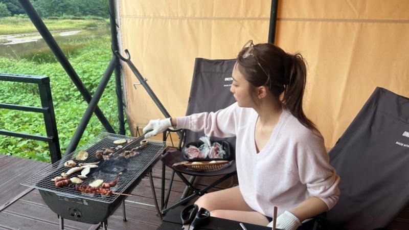 재방문 의사 100% 가평 ‘호랑이 캠핑’  내돈내산 ⭐️⭐️