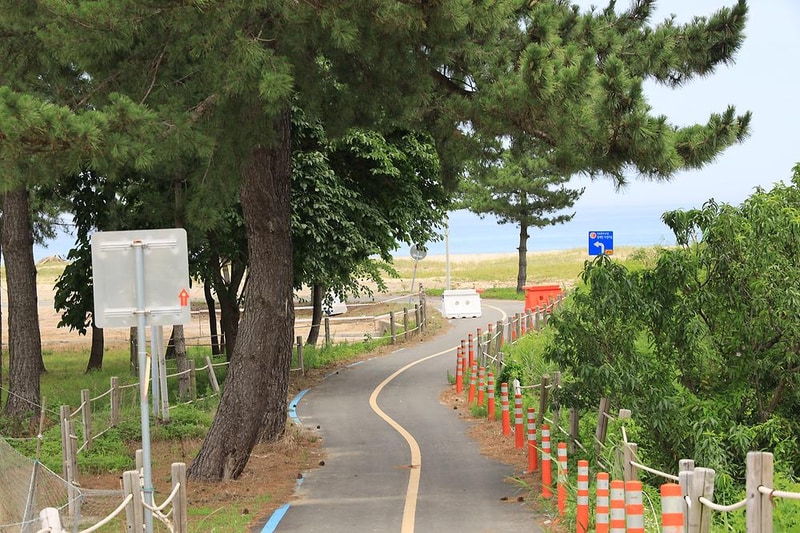 행복나드리 캠핑장 시설 사진 3