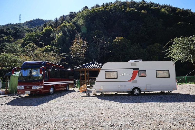 마의태자캠핑장 시설 사진 24