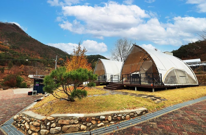 토우마루캠핑장 시설 사진 11