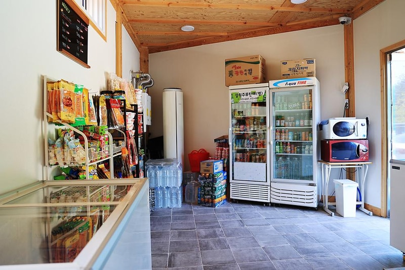 여유캠핑장 시설 사진 19