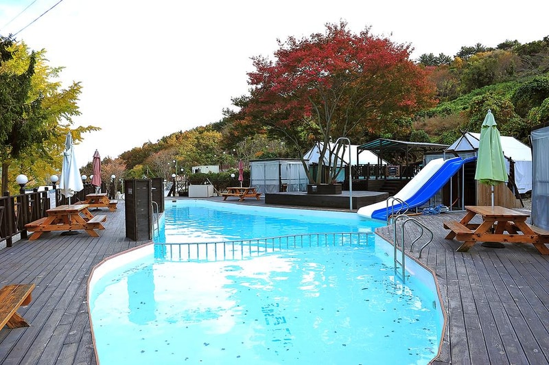 에이원 글램핑장 리조트 시설 사진 17