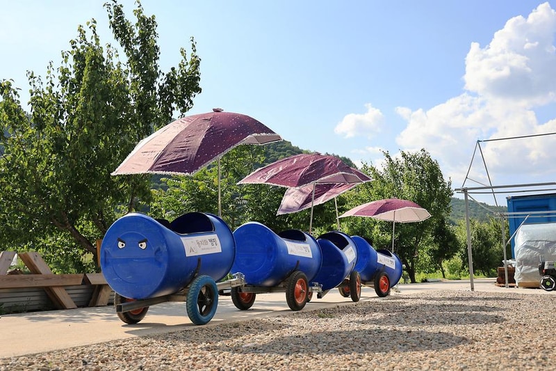 동지화캠핑장 시설 사진 14