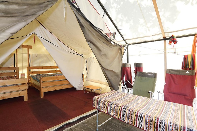 농협회사법인 봉좌마을 캠핑장 시설 사진 9